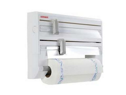 portarotolo a parete parat comfort line - cm.38x9x26h. cod:ferx.fer348225