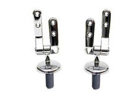 cerniere wc universal con tassello  - coppia cod:ferx.fer348256