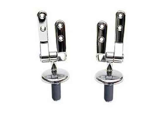 cerniere wc universal con tassello  - coppia cod:ferx.fer348256