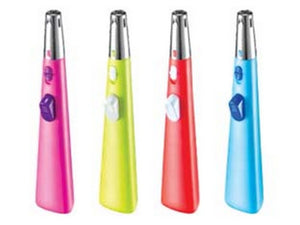 accendigas a fiamma tower - colori assortiti  cod:ferx.fer348324