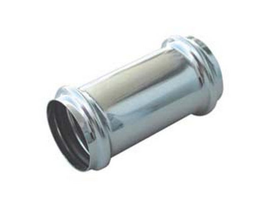 manicotto in ottone cromato per canotti - ø mm.30 cod:ferx.fer348447