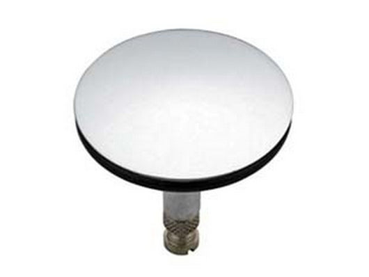 tappo per colonna vasca in ottone cromato ? mm.43 - 1" 1/2 ? mm.43 cod:ferx.fer348461