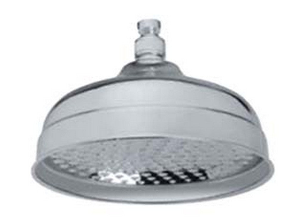 soffione doccia in acciaio inox - ? mm.100 cod:ferx.fer348478