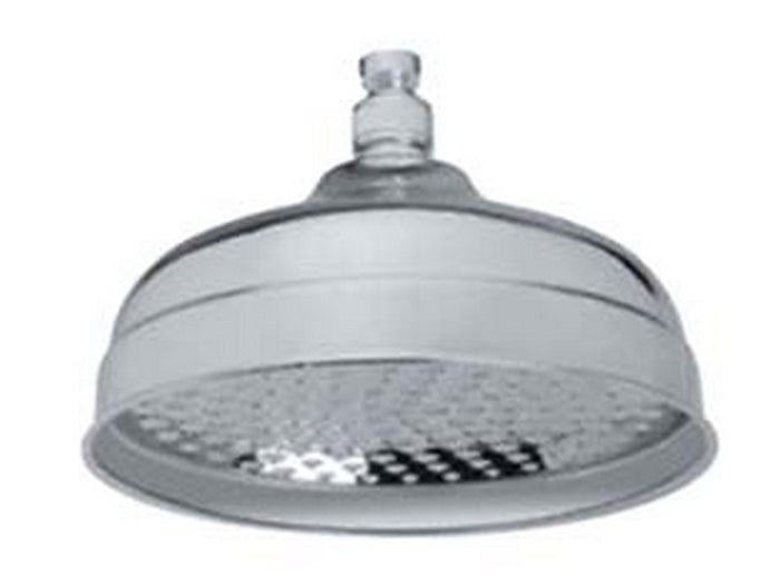 soffione doccia in acciaio inox - ? mm.100 cod:ferx.fer348478