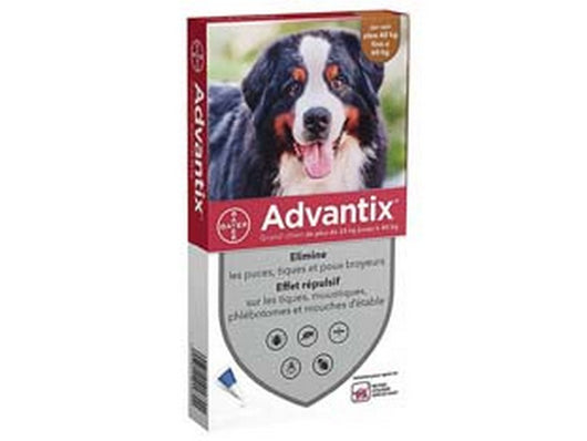 antiparassitario "" per cani oltre kg.40 - in conf. da 4 pipette spot-on cod:ferx.fer348706