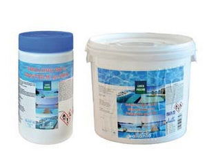 tricloro pastiglie mantenimento kilogrammi1 secchiello pastiglie gr200 cod:ferx.fer348737