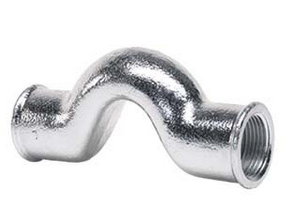 curva sorpasso in ghisa - ff 3/4"  cod:ferx.fer350273