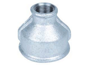 manicotto ridotto ff in ghisa zincata - f 3/4" f 1/2" cod:ferx.fer350587