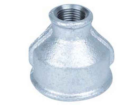 manicotto ridotto ff in ghisa zincata - f 3/4" f 1/2" cod:ferx.fer350587