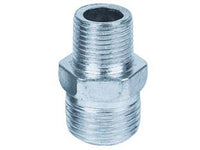 niples ridotto esagonale maschio in ghisa zincata - m 1 1/2" m 1 1/4" cod:ferx.fer350693
