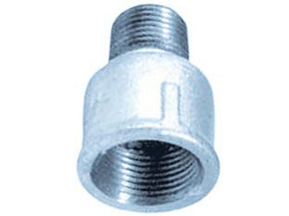 manicotto maschio femmina in ghisa zincata - mf 3/4" cod:ferx.fer350792