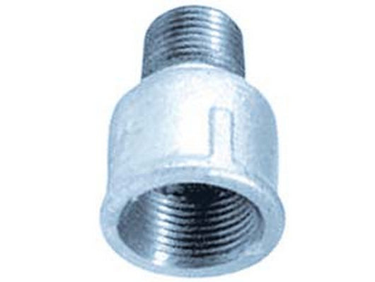 manicotto maschio femmina in ghisa zincata - mf 3/8" cod:ferx.fer350778