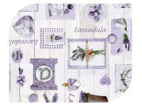 tovagliato sunny felpato lavanda - cm.140h, rotolo da mt.20 cod:ferx.fer350976