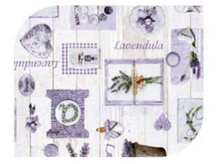 tovagliato sunny felpato lavanda - cm.140h, rotolo da mt.20 cod:ferx.fer350976