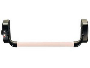 chiusura laterale 9411 reversibile nera per maniglione antipanico - (9411000505) cod:ferx.fer351263