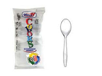 cucchiaini trasparenti pz.40 cod:ferx.fer351829