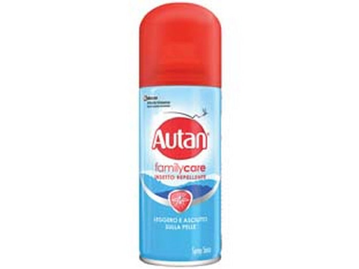 autan repellente family care spray secco ml.100 - ml.100 cod:ferx.fer351843
