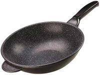 wok linea granito hard stone - cm.28 cod:ferx.fer353939