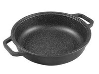 tegame linea granito hard stone - cm.24 cod:ferx.fer354042