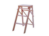 scala 3 gradini in legno colore naturale  cod:ferx.fer354158