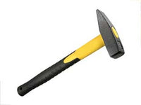 martello tipo tedesco con manico in fibra di vetro - gr.400 - manico mm.270 cod:ferx.fer354813