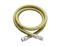 tubo gas flessibile in acciaio inox con guaina mf - cm.100 cod:ferx.fer356190