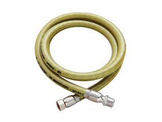 tubo gas flessibile in acciaio inox con guaina mf - cm.150 cod:ferx.fer356206