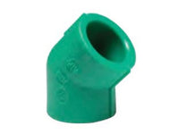 curva 45° in ppr pn25 - ø mm.25x25 cod:ferx.fer356251