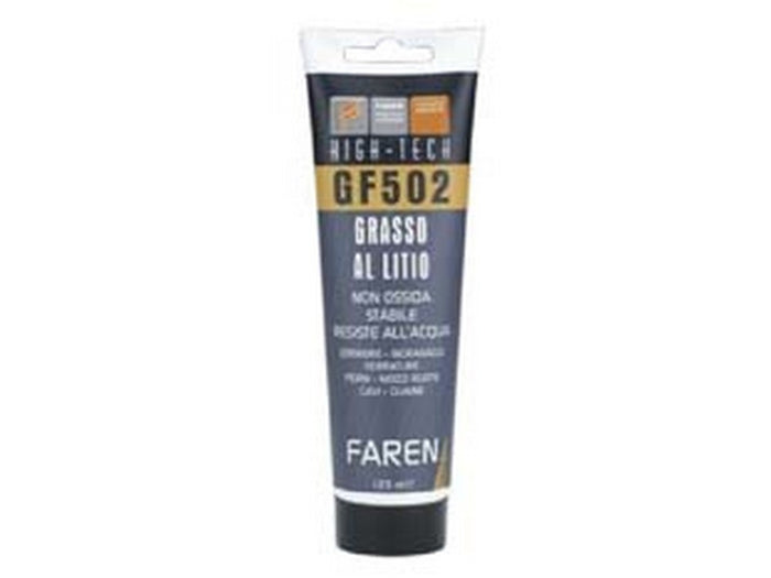 grasso al litio gf502 - ml.125 cod:ferx.fer356770