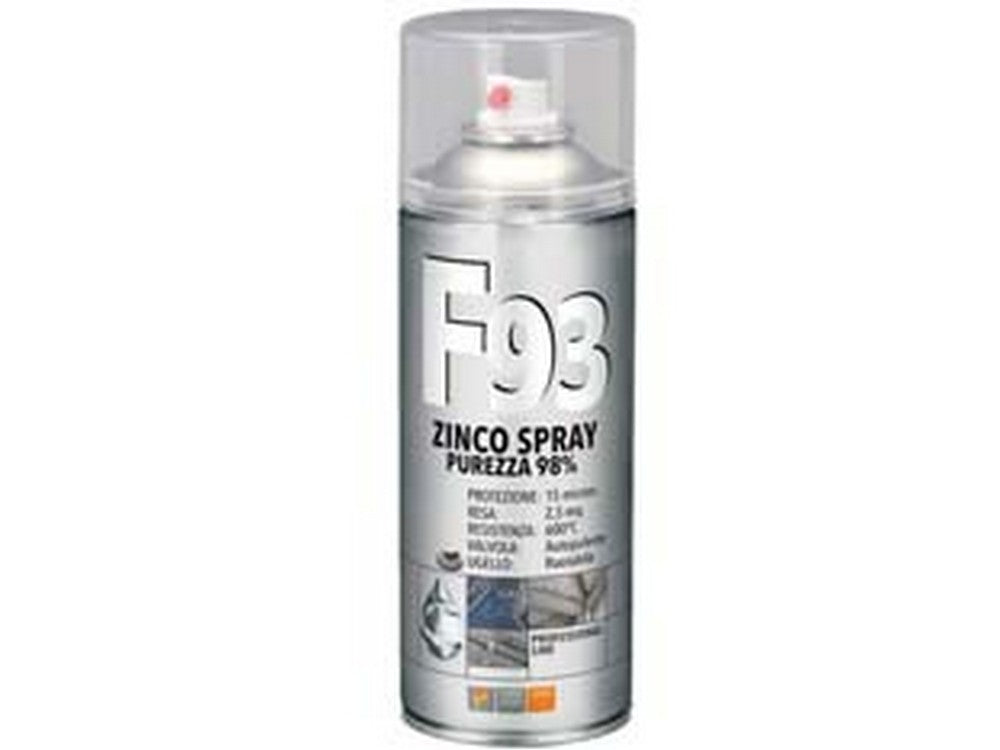 zinco spray 98% f93 - ml.400 cod:ferx.fer356930
