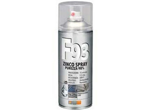 zinco spray 98% f93 - ml.400 cod:ferx.fer356930