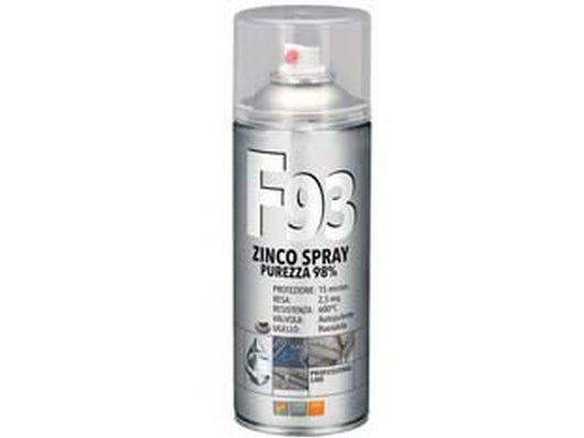 zinco spray 98% f93 - ml.400 cod:ferx.fer356930