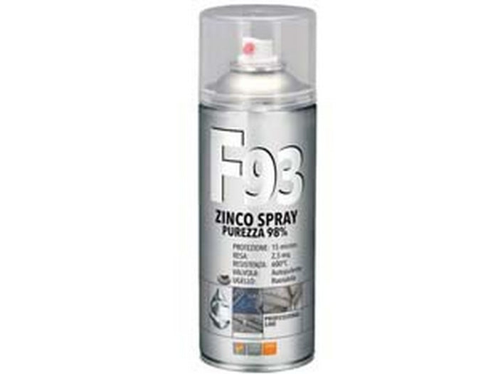 zinco spray 98% f93 - ml.400 cod:ferx.fer356930