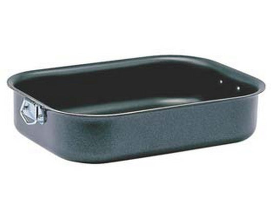 teglia con maniglie "firenze" - cm.30x22 cod:ferx.fer357333