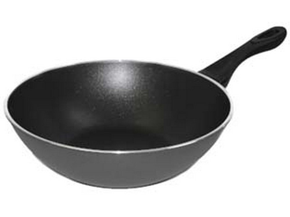 wok a induzione 1 manico "ballarini 130" - cm.30 cod:ferx.fer357456