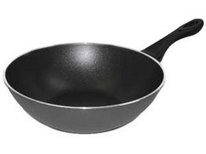 wok a induzione 1 manico "ballarini 130" - cm.30 cod:ferx.fer357456
