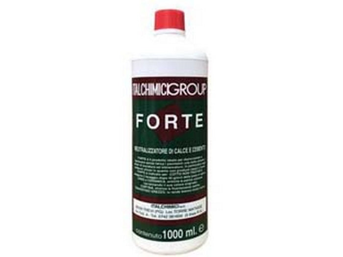 disincrostante per pavimenti "forte" - ml.1000 cod:ferx.fer357562