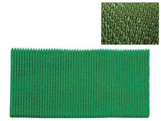 zerbino green verde spessore mm.23 - cm.40x70, spessore mm.23 cod:ferx.fer357579