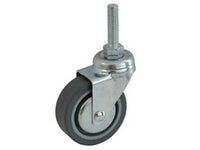 ruote gomma perno rotantante dischi parafili "220bisp"  mm40x18 perno cod:ferx.fer357678