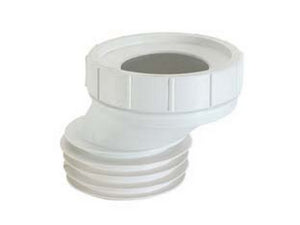 prolunga wc in pvc eccentrica cod:ferx.fer357784