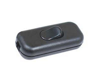 interruttore passafilo unipolare nero cod:ferx.fer358125