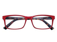 occhiale lettura montatura policarbonato rosso b20 - diottrie +3,0 - 31z-b20-rde300 cod:ferx.fer325820
