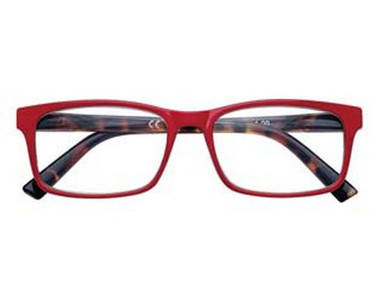 occhiale lettura montatura policarbonato rosso b20 - diottrie +3,0 - 31z-b20-rde300 cod:ferx.fer325820
