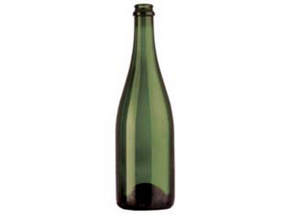 bottiglia spumante/champagne uvag - capacità lt.0,750 gr.870 cod:ferx.fer359023