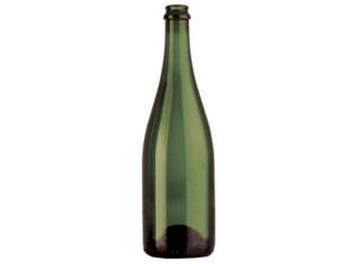 bottiglia spumante/champagne uvag - capacità lt.0,750 gr.870 cod:ferx.fer359023