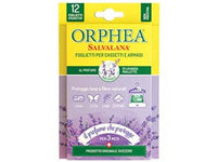 salvalana foglietti per cassetti e armadi al profumo di lavanda  - pz.12 cod:ferx.fer359214