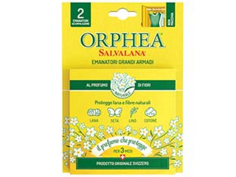 salvalana emanatori per grandi armadi al profumo di fiori - pz.2 cod:ferx.fer359276