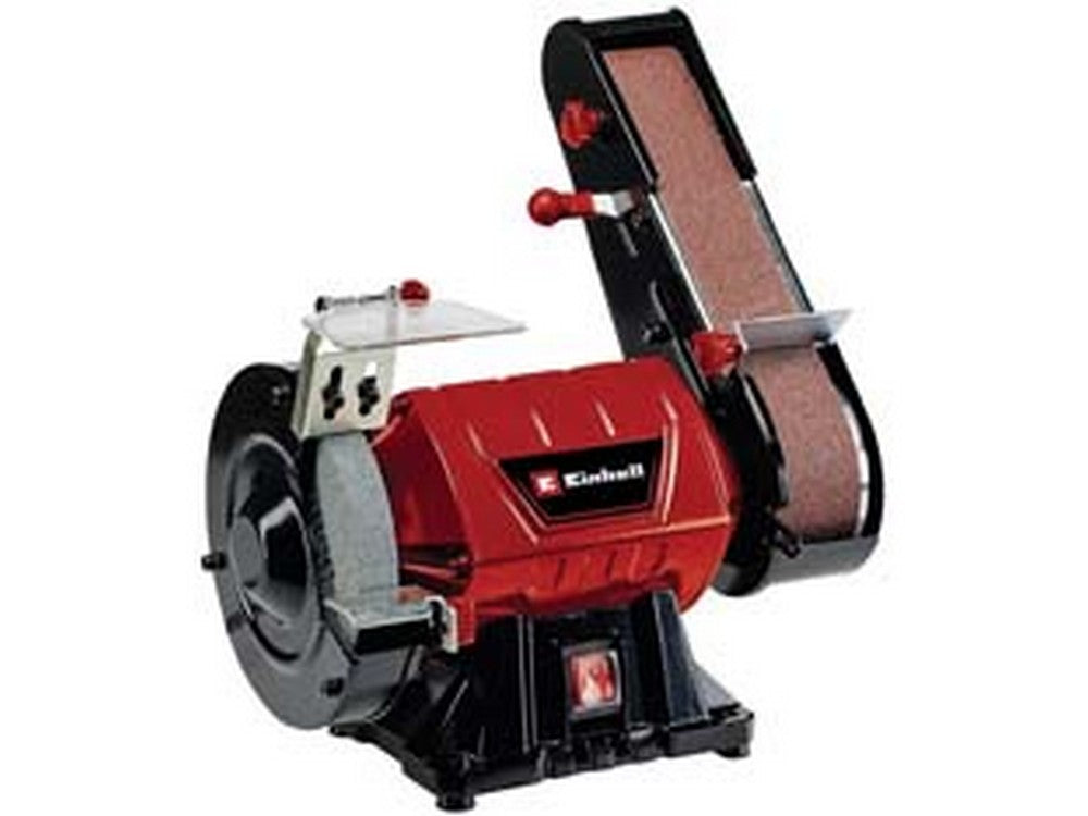 levigatrice a nastro da banco combinata 350w (tc-us 350) cod:ferx.fer359399