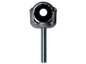 supporto regolar cuscinetto sfera boccola nylon avvolgibili gambo cod:ferx.fer360203