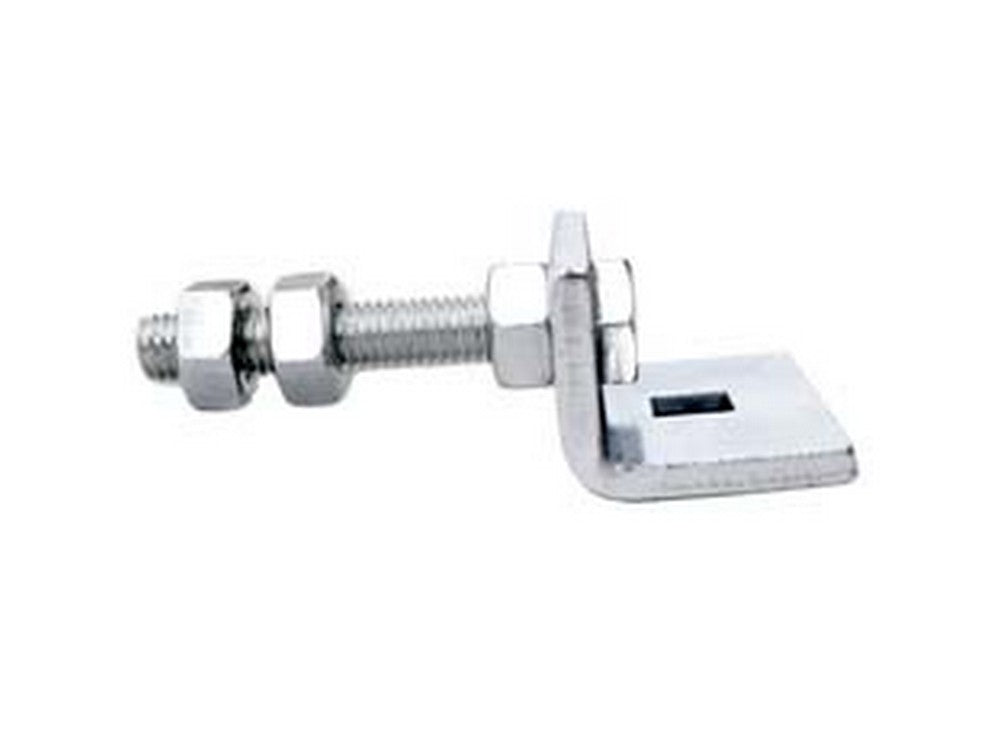 supporto regolabile per motori avvolgibili foro quadro - foro quadro mm.10 cod:ferx.fer360227